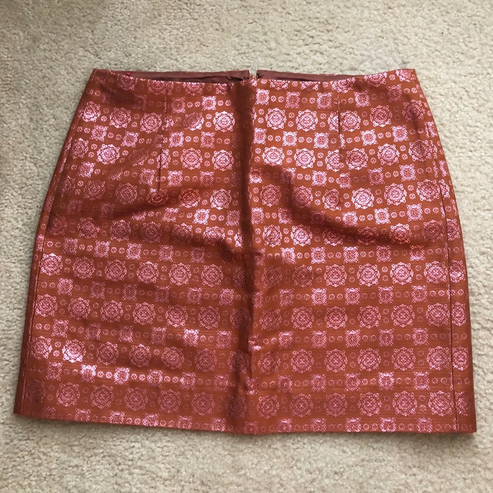 J.Crew Collection skirt. Like New!! Size 4